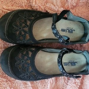 JBU Mary Janes